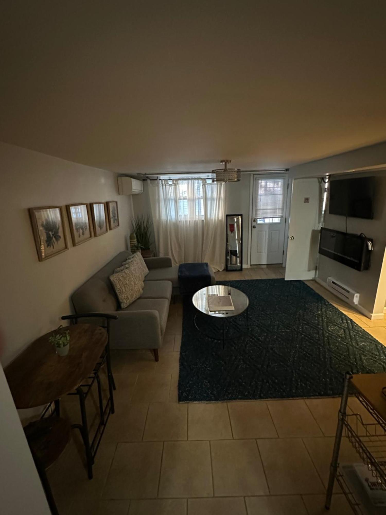 Апартаменти Morris Park Area Нью-Йорк Екстер'єр фото
